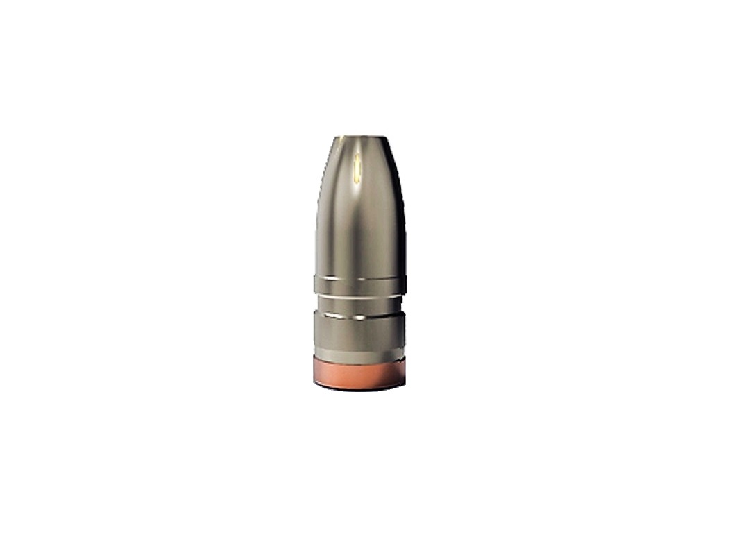 Lee Kogel Gietmal Geweer kaliber 22 FLAT NOSE 55 grain, 6 cavity